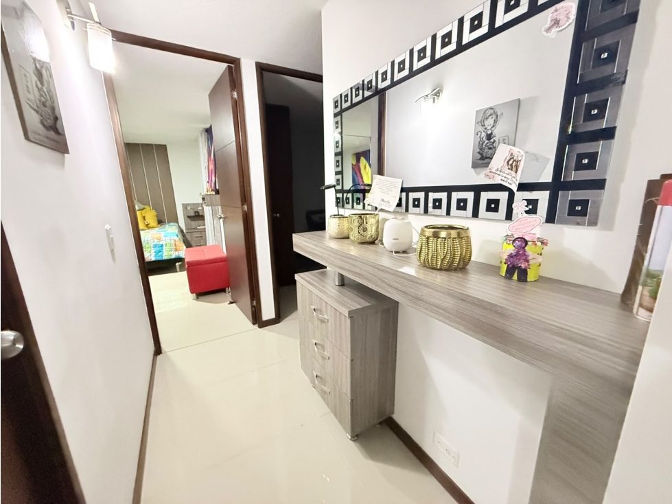 VENTA APARTAMENTO UNIDAD CIUDAD CENTRAL, BELLO-70.88M2 — foto 5