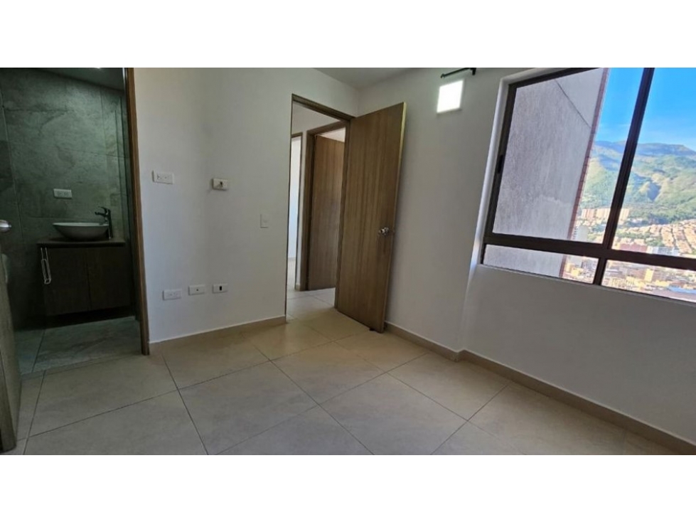 VENTA APARTAMENTO EN FLOR DE AGUA, SANTA ANA, BELLO - 56 m² — foto 6