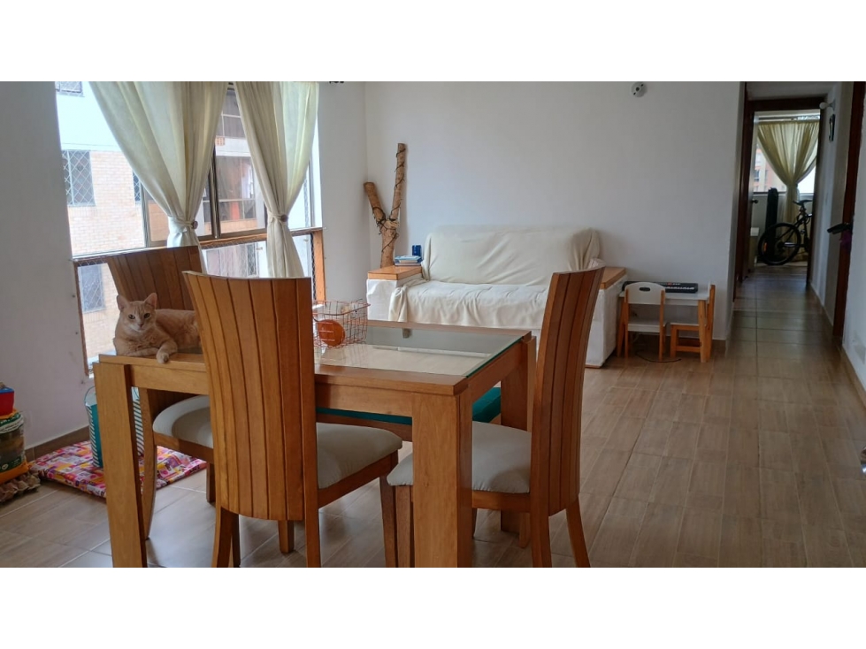VENTA APARTAMENTO AGUA CLARA. BELLO-75M2 — foto 2