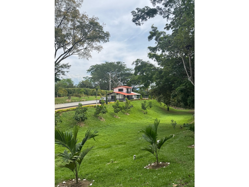 VEN/CAMBIO FINCA CON 3 CASAS, SOPETRAN, ANT — foto 4