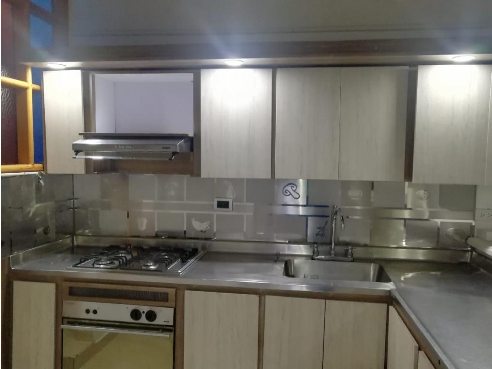 VENTA CASA BIFAMILIAR URBANIZACIÓN EL ENCANTO II, ITAGÜÍ - 2