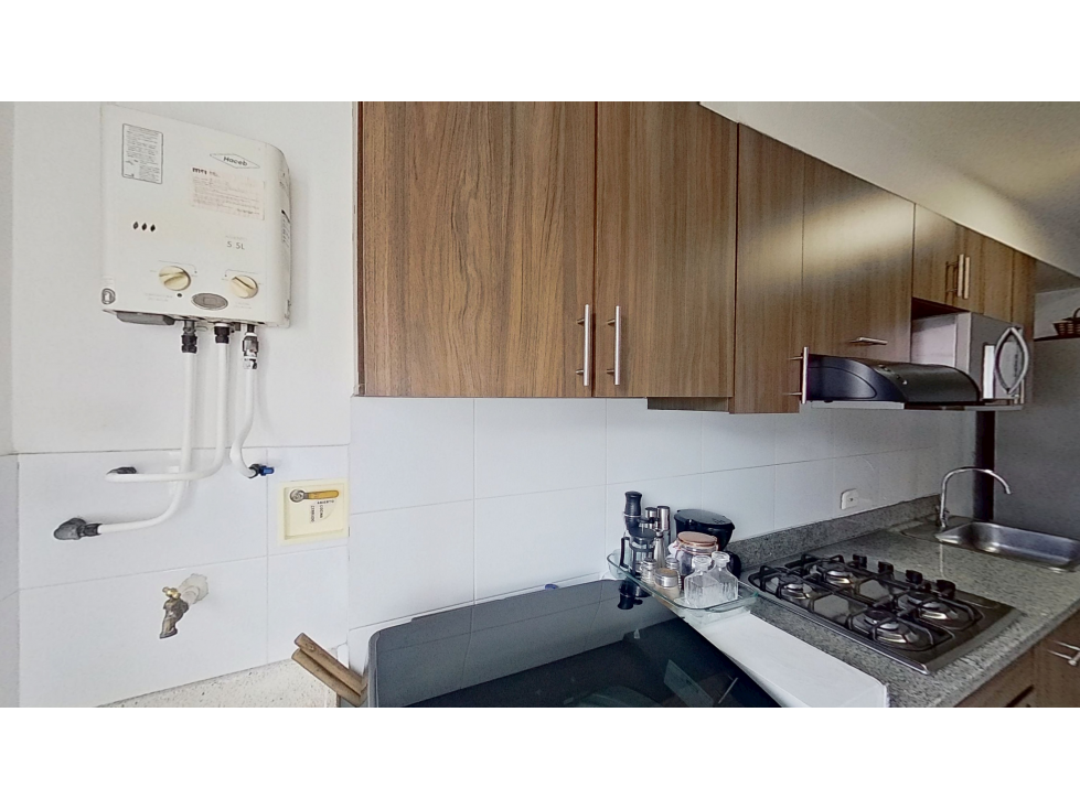 VENTA APARTAMENTO BONAVENTO, LA DOCTORA, SABANETA — foto 4