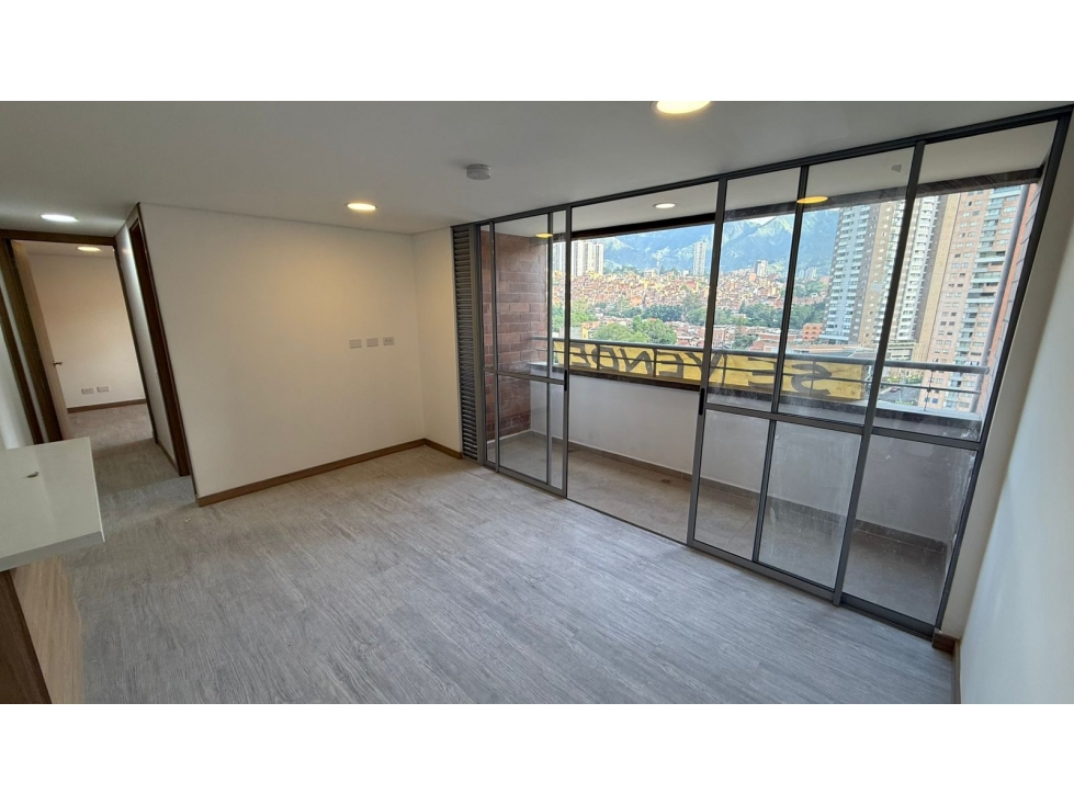 VENTA APARTAMENTO NUEVO DISTRITO PLAZA, PLAZA FABRICATO, BELLO