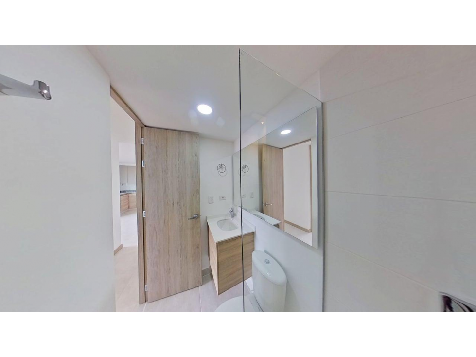 VENTA APARTAMENTO GAITA, LA DOCTORA, SABANETA — foto 4