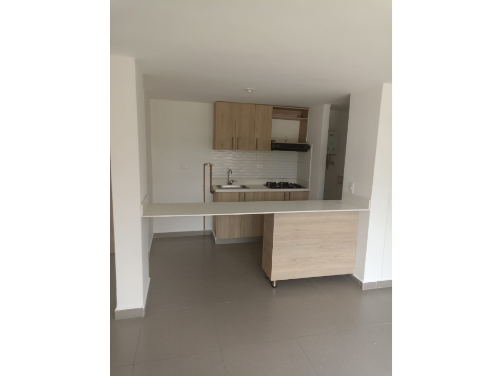 VENTA APARTAMENTO MAJAGUA NATURAL BELLO- 62M2
