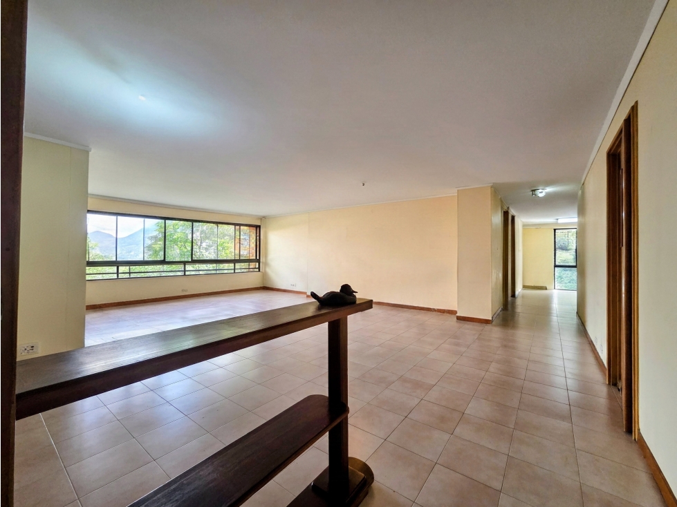 VENTA APARTAMENTO SECTOR EL TESORO, EL POBLADO, MEDELLÍN — foto 2