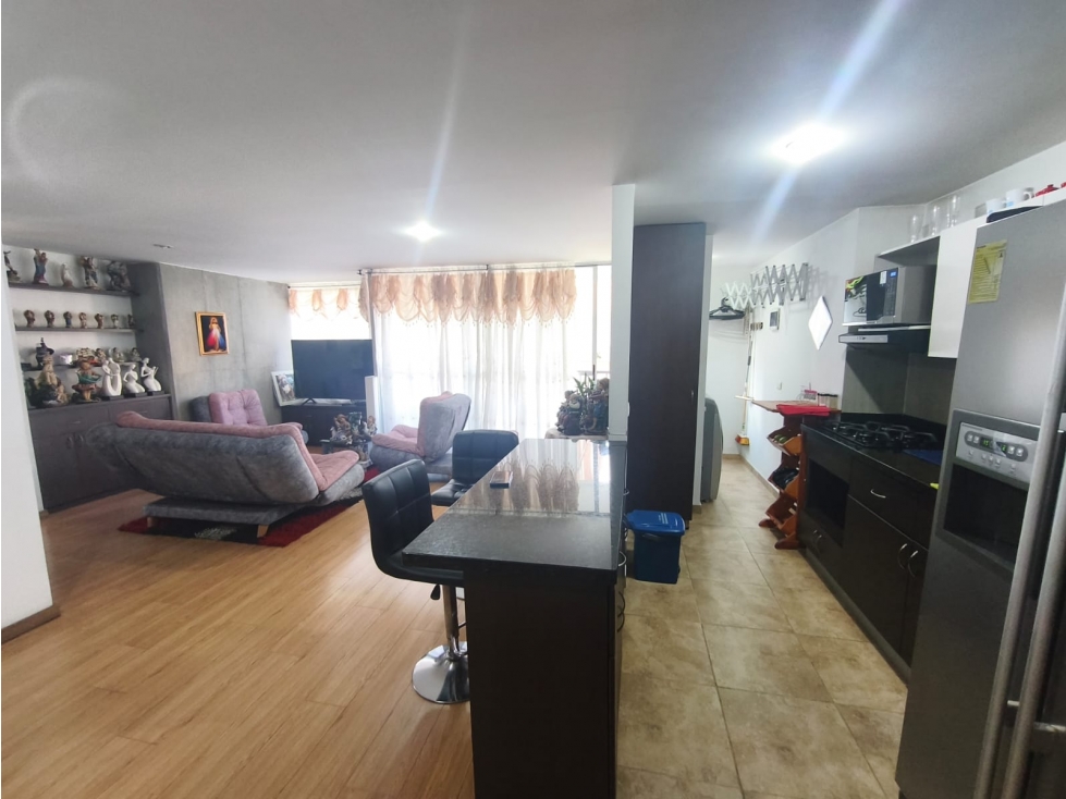 VENTA APARTAMENTO OPORTO CIUDADELA, BELLO-90.1M2 — foto 3