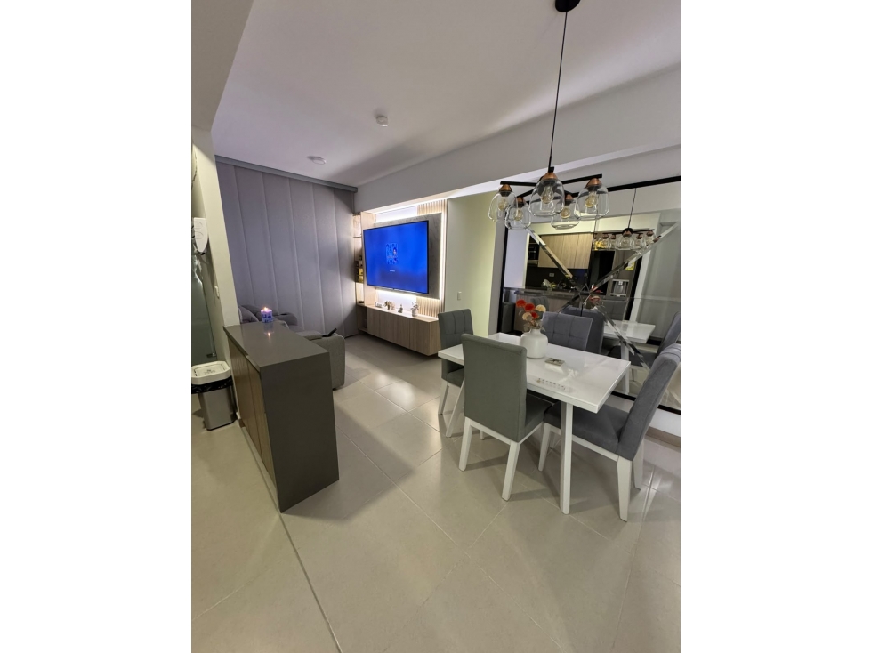 VENTA APARTAMENTO CIUDADELA DEL PARQUE, ITAGÜÍ