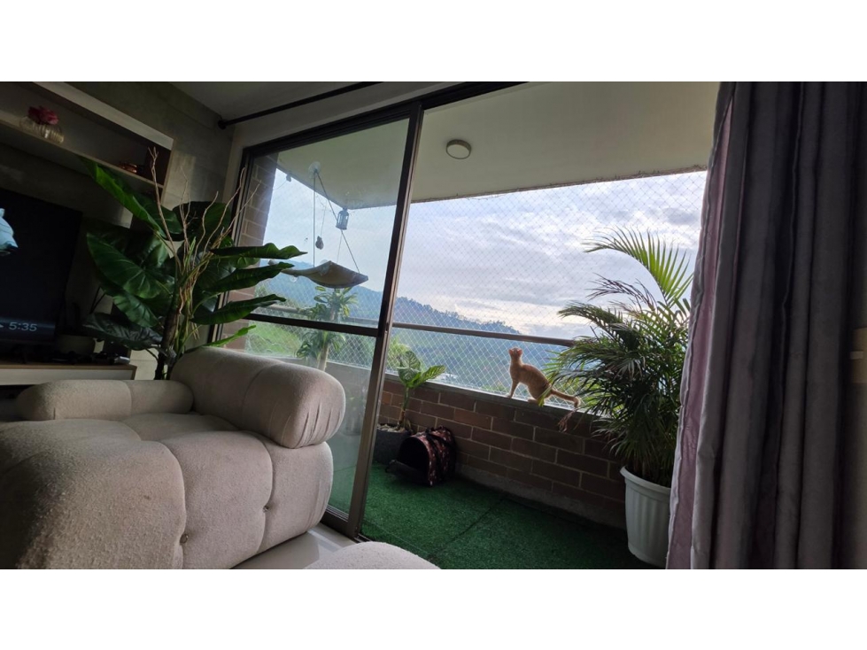 VENTA APARTAMENTO SELVÁTICA, SABANETA, ANTIOQUIA — foto 2