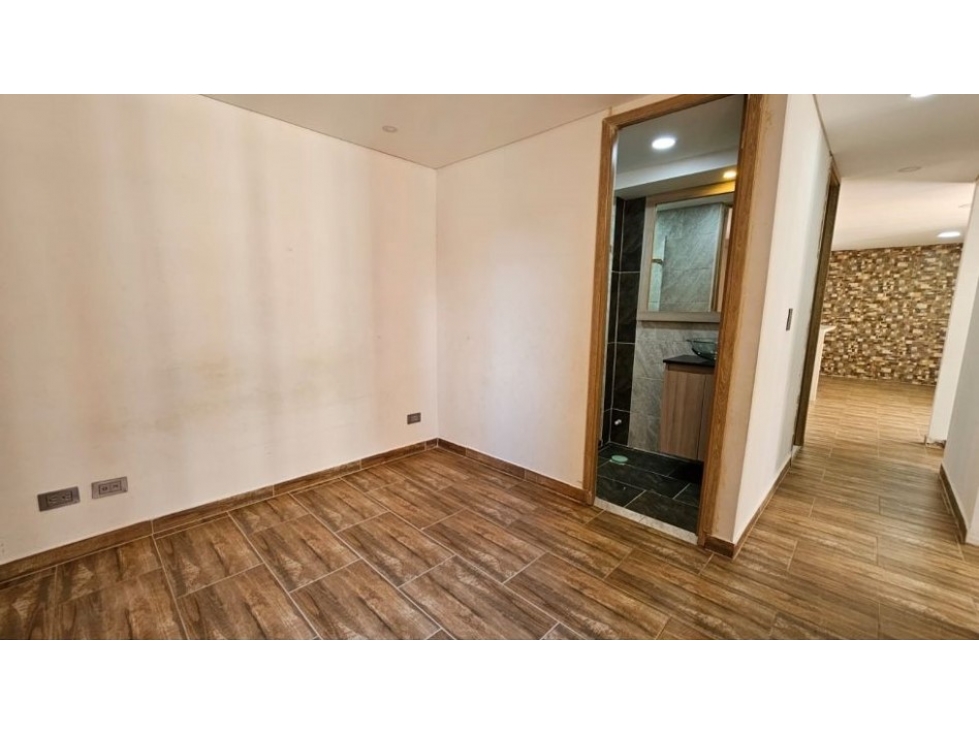 VENTA APARTAMENTO EN UNIDAD ARBOLEDA DEL CAMPO, NAVARRA, BELLO - 54 m² — foto 5