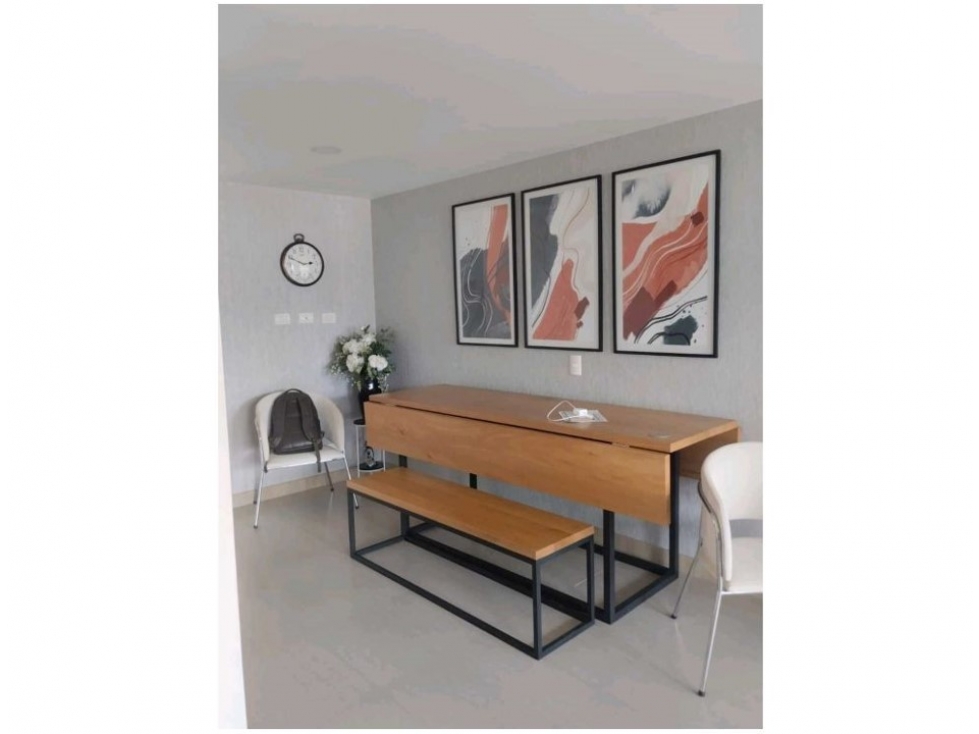 VENTA APARTAMENTO EN SIMÓN BOLÍVAR, MEDELLÍN - 105m² — foto 3