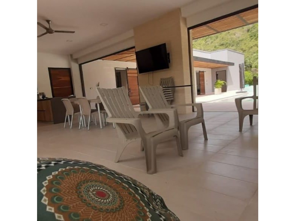 VENTA DE FINCA EN PARCELACIÓN PALMAR DEL CAUCA, SOPETRAN - 2