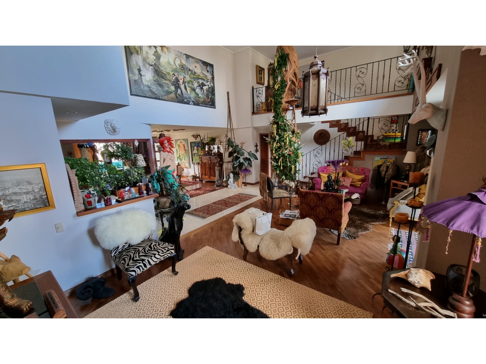 VENTA APARTAMENTO DUPLEX PENTHOUSE, LA CALERA