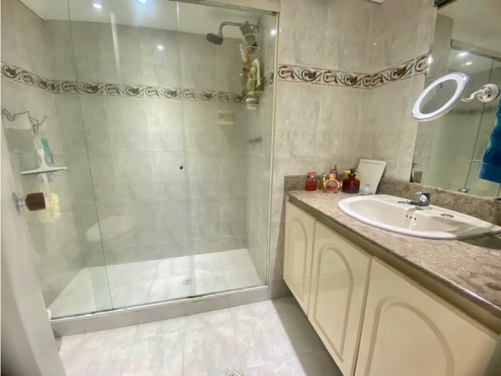 VENTA APARTAMENTO UNIDAD BOSQUES DE LA AGUACATALA, POBLADO — foto 6