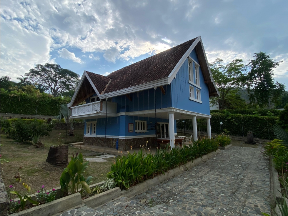 VENTA FINCA DEL REY, SAN JERÓNIMO, ANTIOQUIA — foto 5