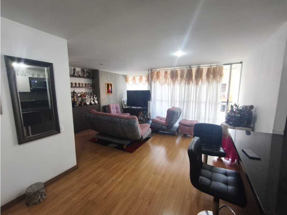 VENTA APARTAMENTO OPORTO CIUDADELA, BELLO-90.1M2