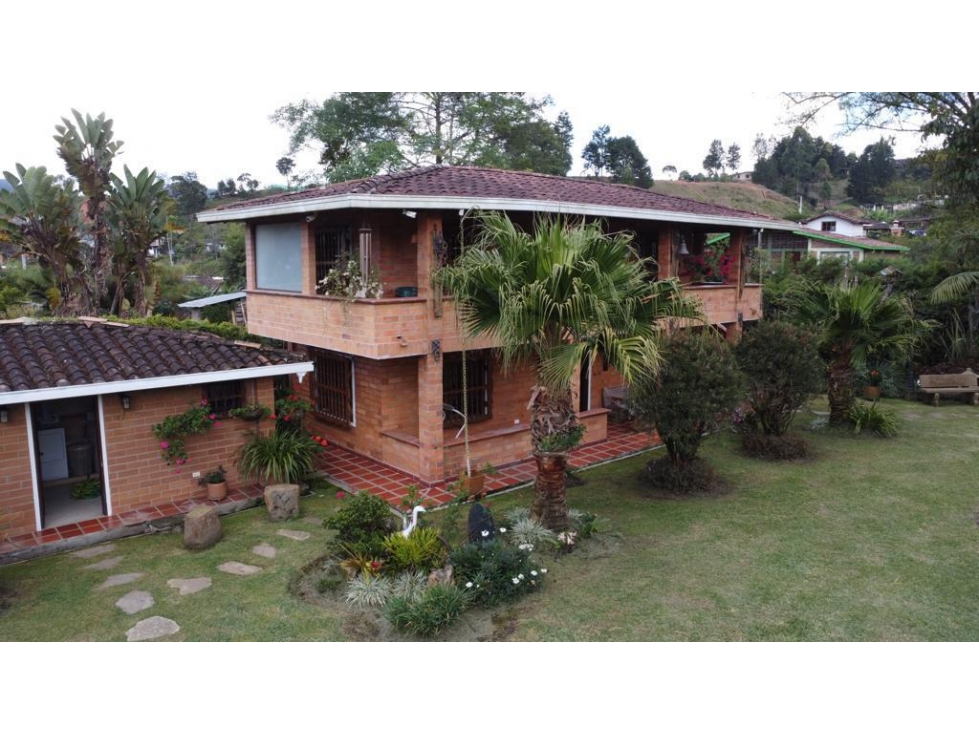 VENTA FINCA VEREDA ROMEDAL, GUARNÉ, ANTIOQUIA