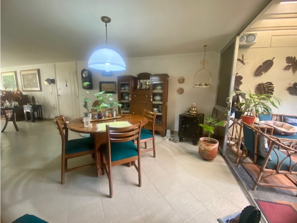 VENTA APARTAMENTO UNIDAD BOSQUES DE LA AGUACATALA, POBLADO — foto 2
