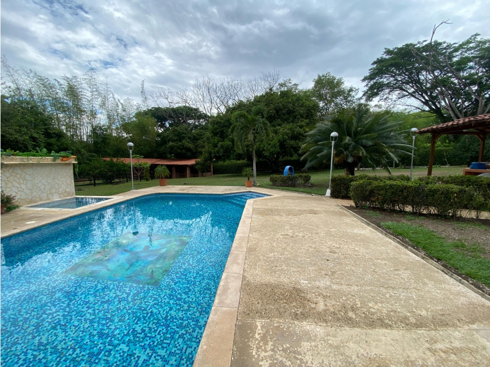 VENCAMBIO FINCA COLONIAL EN PARCELACIÓN, SAN JERÓNIMO — foto 5