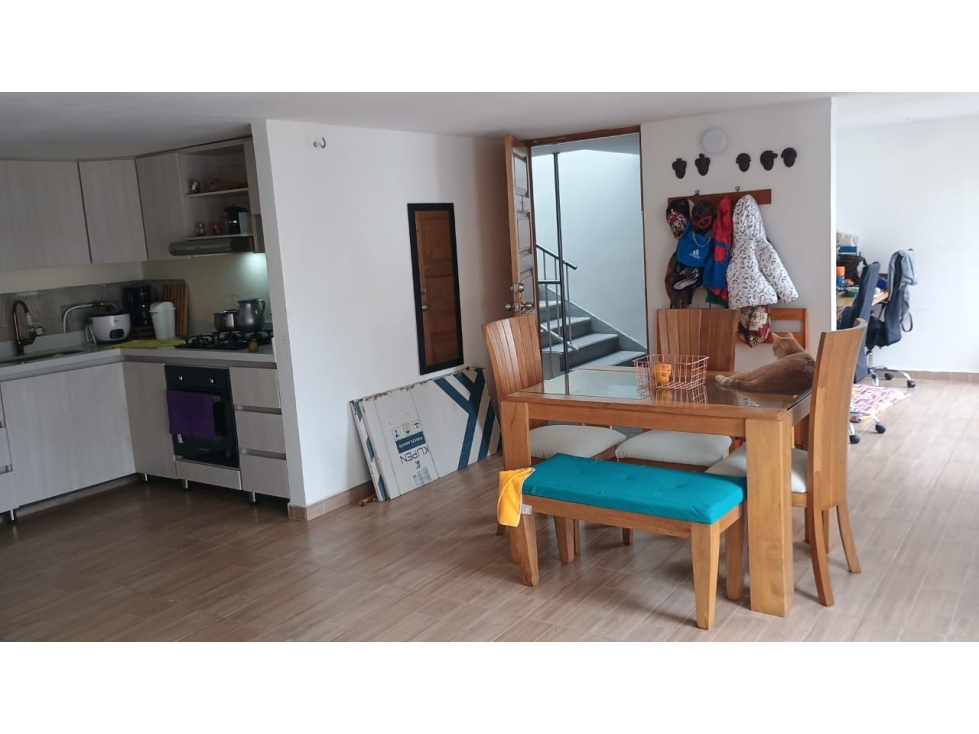 VENTA APARTAMENTO AGUA CLARA. BELLO-75M2 — foto 4