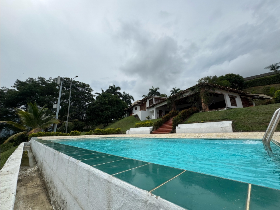 VEN/CAMBIO FINCA COLONIAL, SAN JERÓNIMO, ANT — foto 4