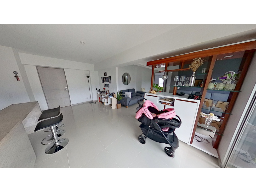 VENTA APARTAMENTO CIUDADELA MONTEAZUL, SABANETA — foto 6