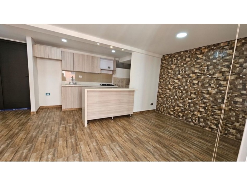 VENTA APARTAMENTO EN UNIDAD ARBOLEDA DEL CAMPO, NAVARRA, BELLO - 54 m² — foto 2