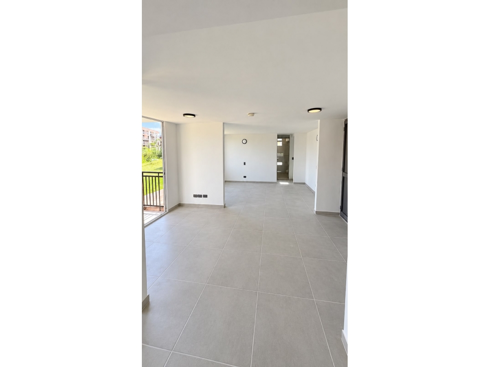 VENTA APARTAMENTO NUEVO MIRADOR DE LA CASCADA, MEDELLÍN-46m2 — foto 4