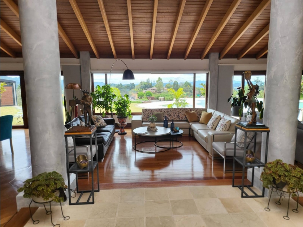 VENTA CASA CON DOBLE INGRESO, ALTO DE LAS PALMAS, ENVIGADO — foto 6