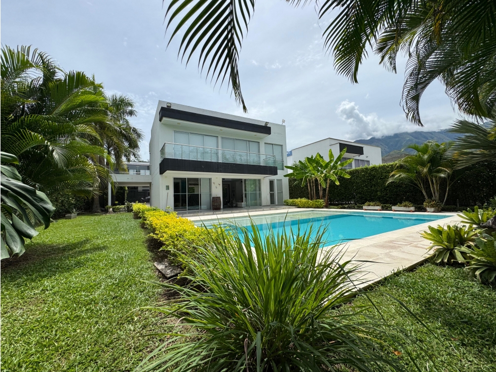 VENTA CABAÑA EN CONDOMINIO, SAN JERÓNIMO