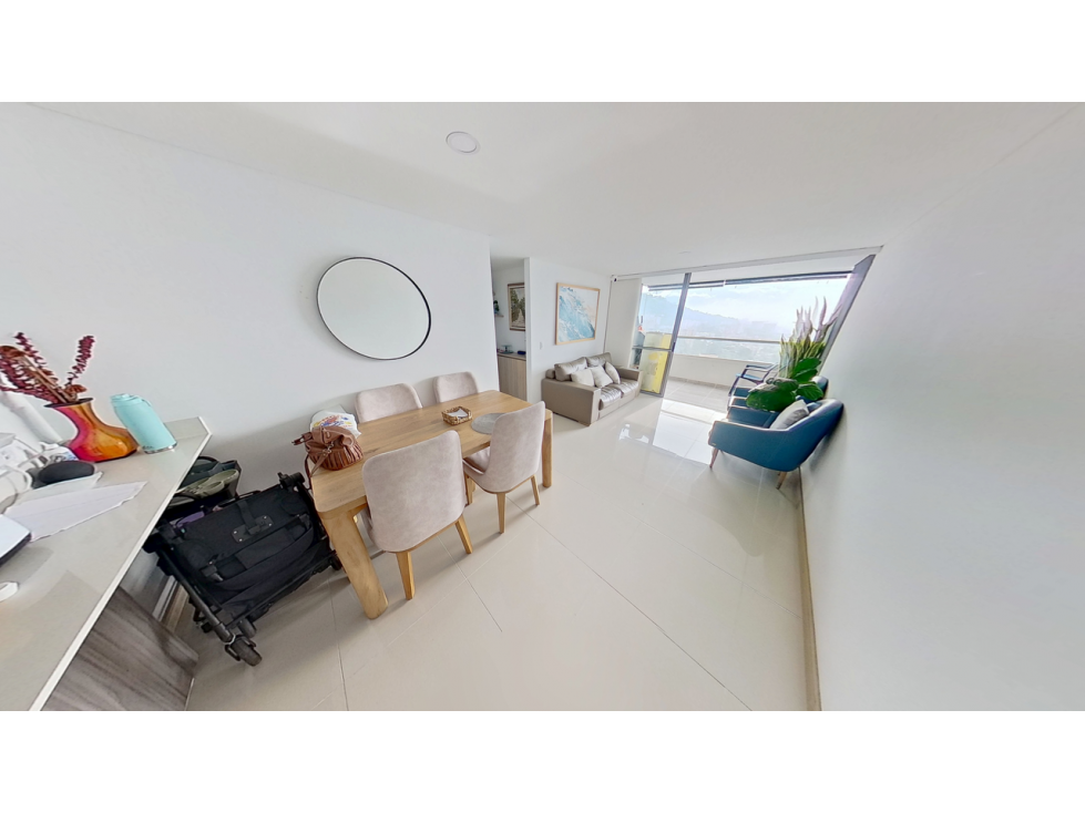 VENTA APARTAMENTO SENDERO FRESCO, ENVIGADO