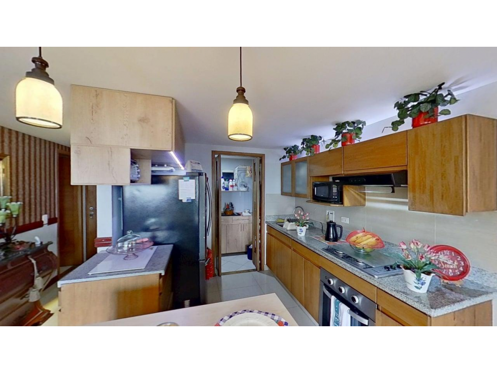 VENTA APARTAMENTO CONJUNTO SALTAMONTES, CAMINOS DE LA ROMERA, SABANETA — foto 5