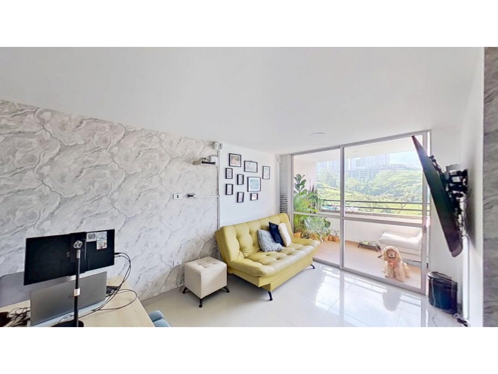 VENTA APARTAMENTO SAKURA, SABANETA