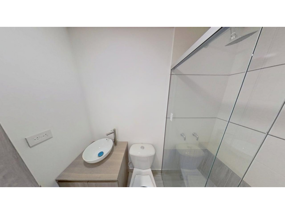 VENTA APARTAMENTO DISTRITO PLAZA, FABRICATO, BELLO-66M2 — foto 6