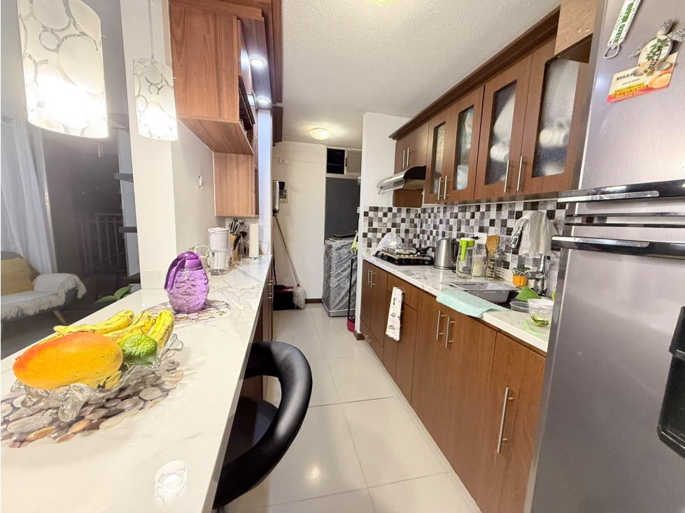 VENTA APARTAMENTO UNIDAD CIUDAD CENTRAL, BELLO-70.88M2 — foto 4