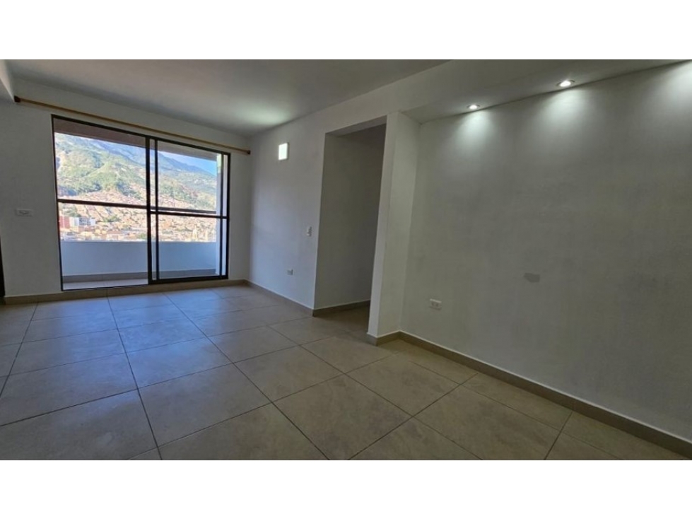 VENTA APARTAMENTO EN FLOR DE AGUA, SANTA ANA, BELLO - 56 m² — foto 2