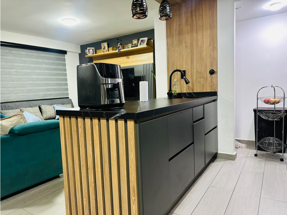 VENTA APARTAMENTO CEIBA DEL NORTE, NIQUÍA, BELLO-76M2 — foto 3