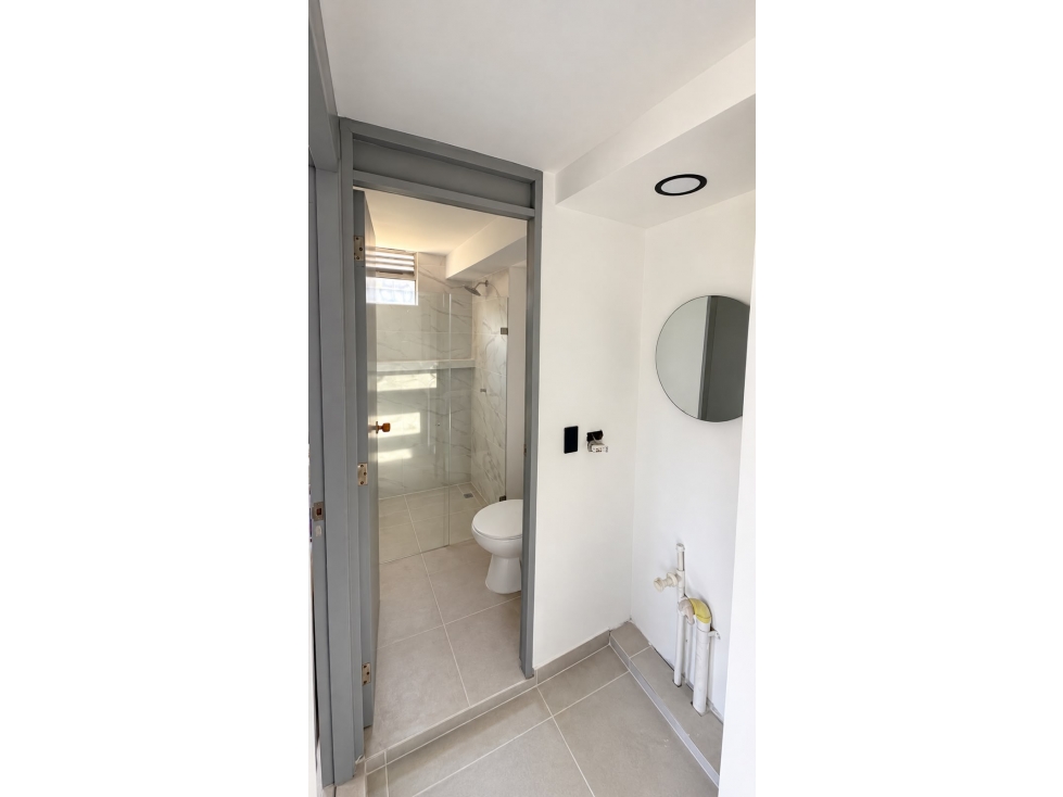VENTA APARTAMENTO NUEVO MIRADOR DE LA CASCADA, MEDELLÍN-46m2 — foto 6