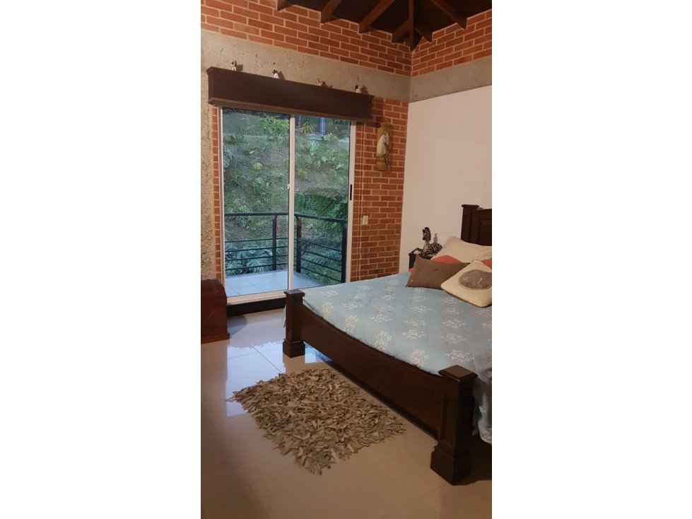 VENTA CASA LAS PALMAS-MEDELLIN - 3
