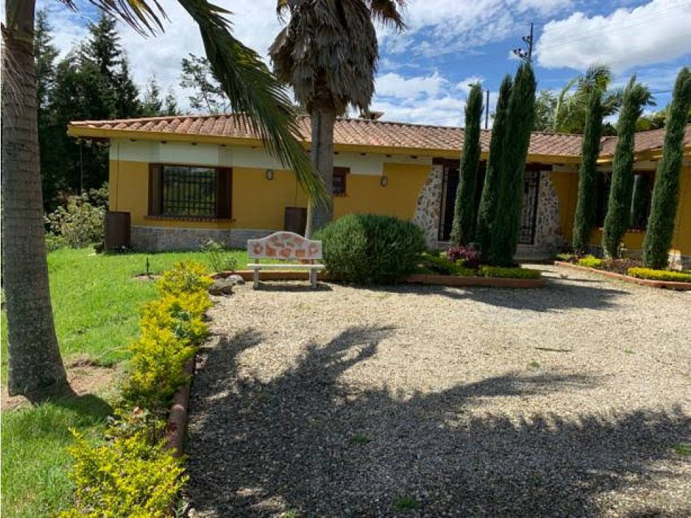 VENTA DE FINCA LAS CUCHILLAS RIONEGRO-ANTIOQUIA — foto 3
