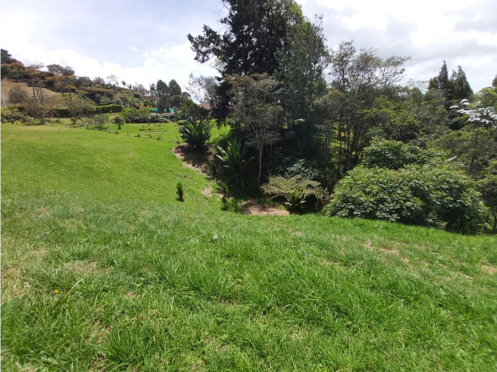 VENTA LOTE ALTO DE PALMAS-RINCON ALTO, ENVIGADO - 2