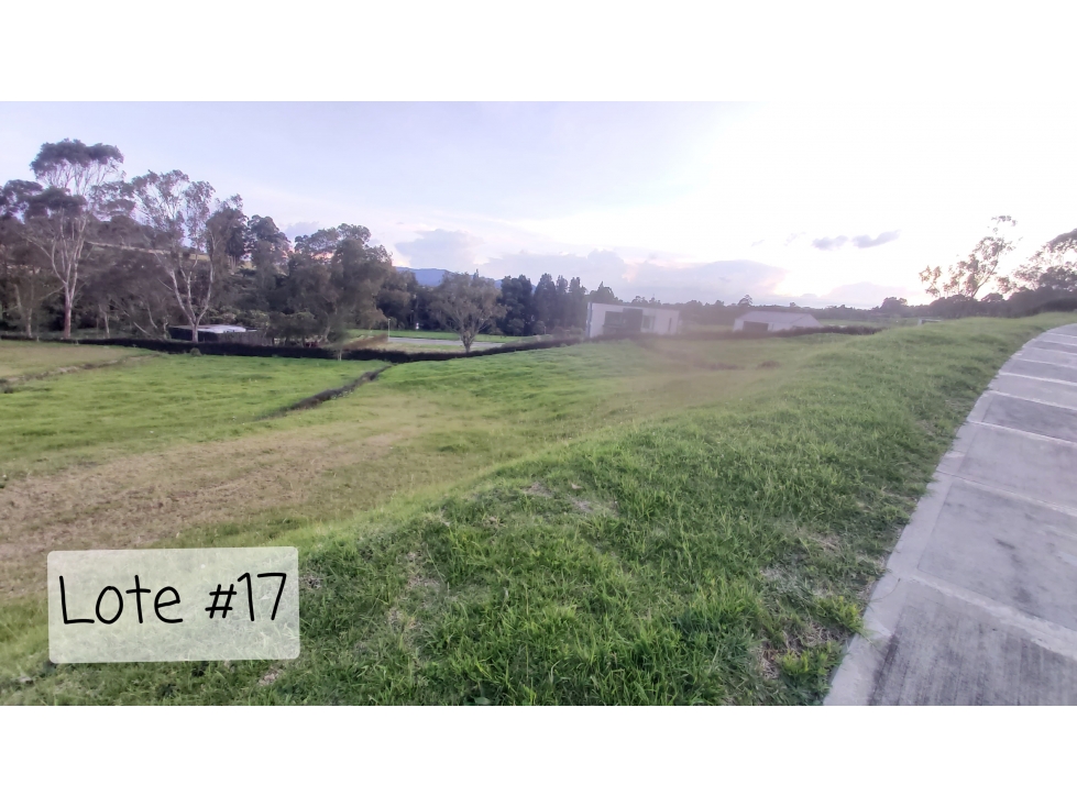 VENTA LOTE SECTOR LA ACUERELA - ALTO DE LAS PALMAS - ENVIGADO — foto 2