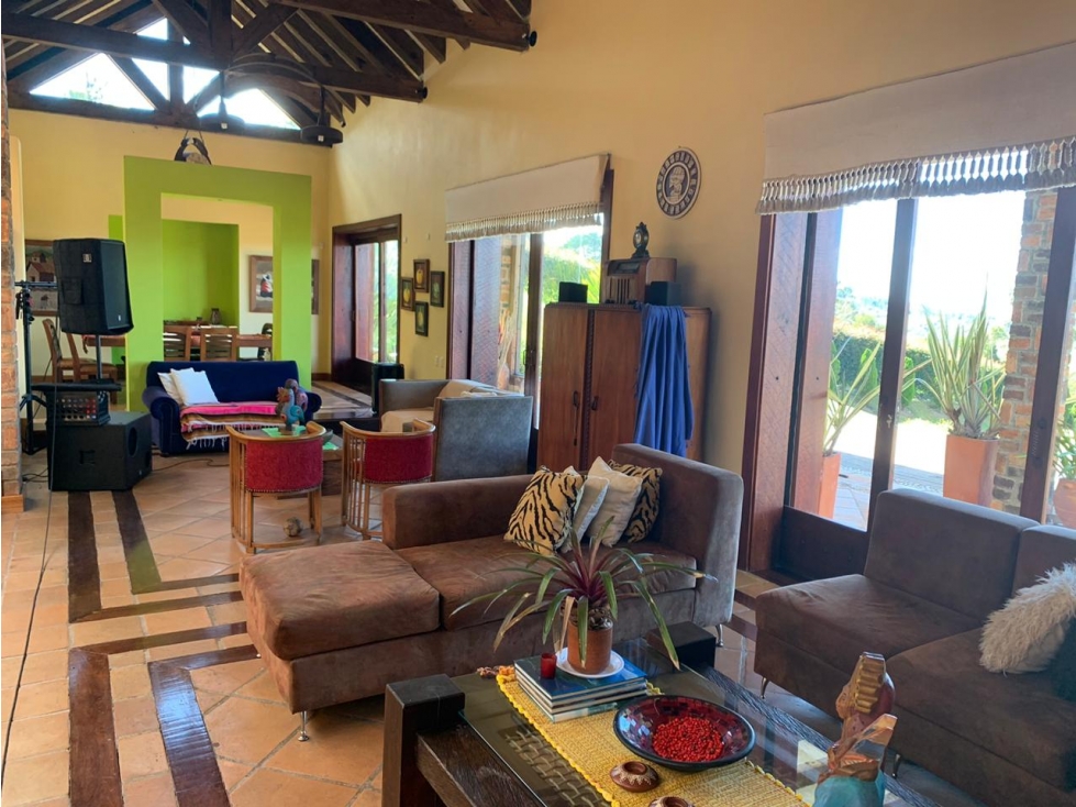 VENTA CASA UNIDAD CERRADA - SECTOR LA ACUARELA- ENVIGADO - 2