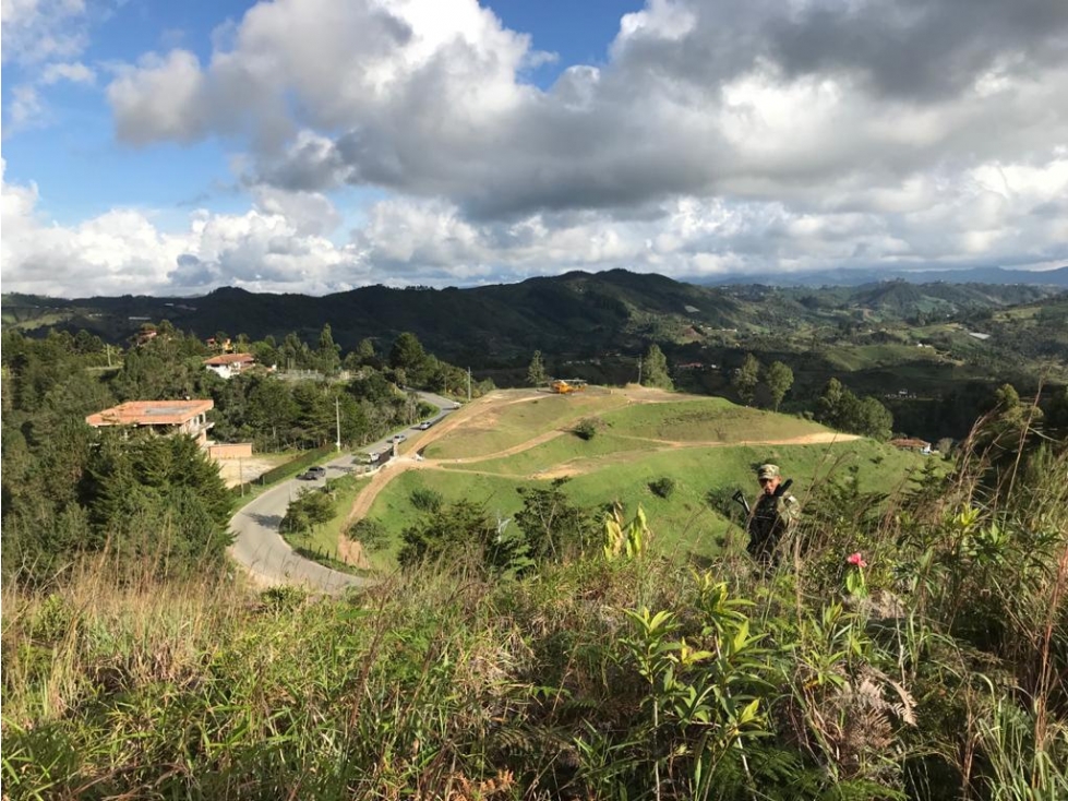 VENTA LOTE SAN VICENTE FERRER, ANTIOQUIA — foto 3