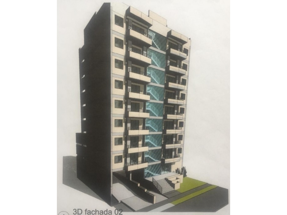 VENTA PROYECTO INMOBILIARIO, CONQUISTADORES, LAURELES - 1