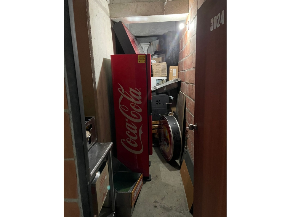 VENTA CUARTO ÚTIL TIPO BODEGA, ARBOLES, BELLO - 2