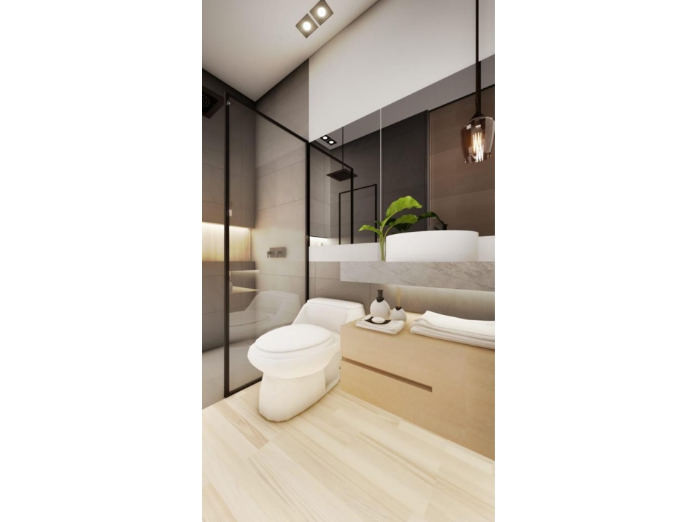 VENTA APARTAMENTO LAURELES, DESTINADO RENTAS CORTAS, MEDELLIN-100M2 — foto 3