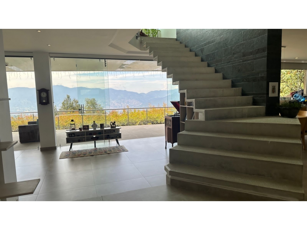 VENCAMBIO CASA CAMPESTRE EXCELENTE VISTA ALTO DE LAS PALMAS, ENVIGADO — foto 6
