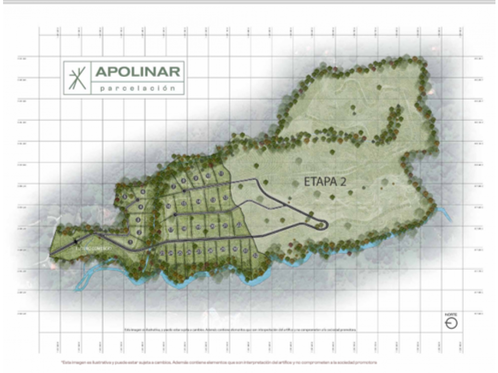 VENTA LOTES PARCELACIÓN APOLINAR, SAN JERÓNIMO, ANTIOQUIA - 2