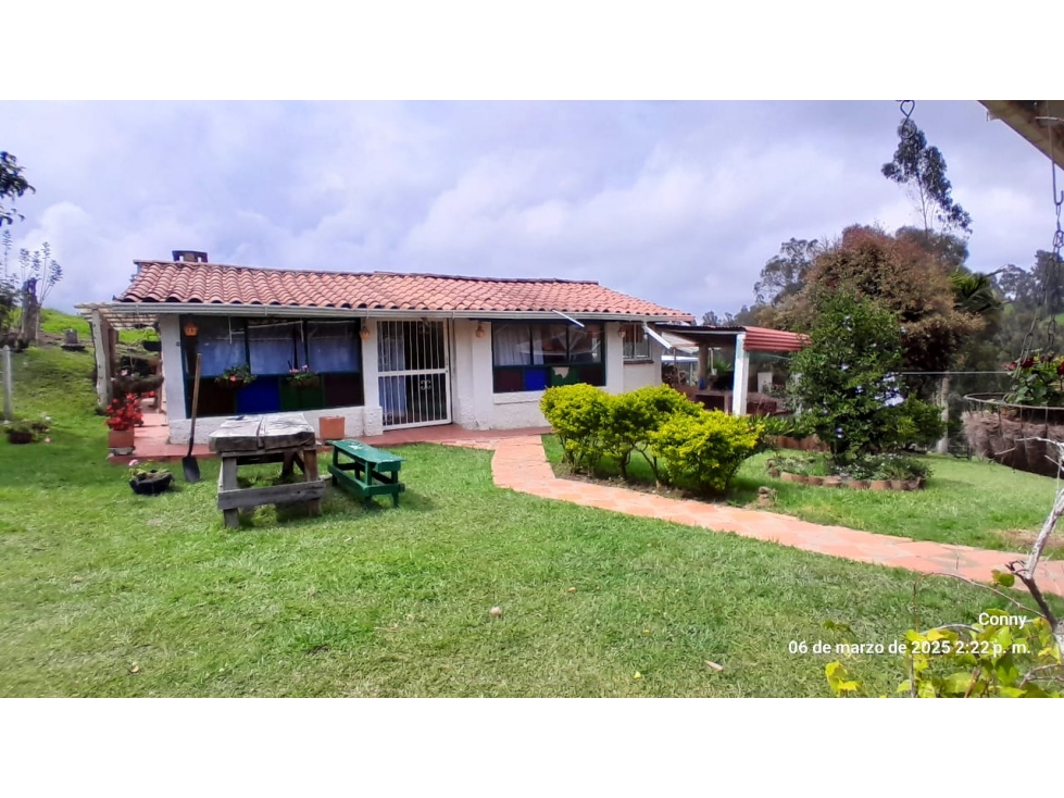 VENTA FINCA ALTO DEL INGENIO, LA PRETEL, SAN PEDRO DE LOS MILAGROS — foto 2